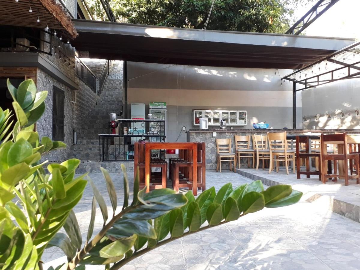 Ha Giang Creekside Homestay And Tours Экстерьер фото